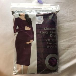 NWT MATERNITY DRESS